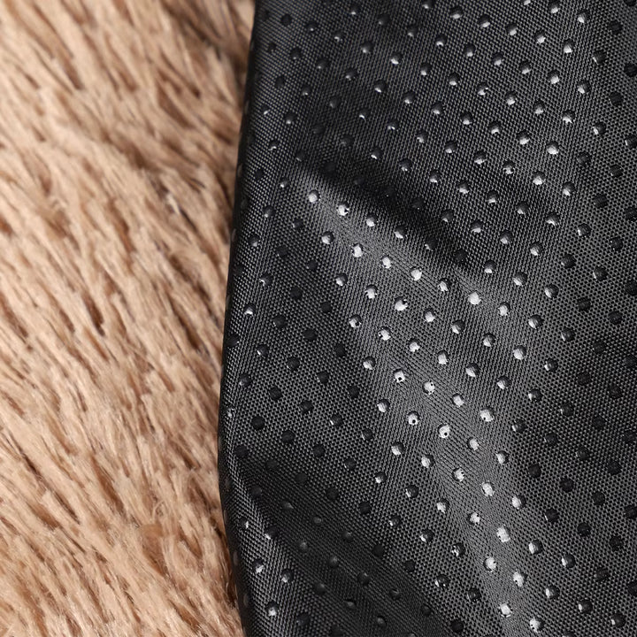 Fluffy Dog Bed Plush Kennel Accessories Pet Products Large Dogs Beds Bedding Sofa Basket Small Mat Cats Big Cushion Puppy Pets