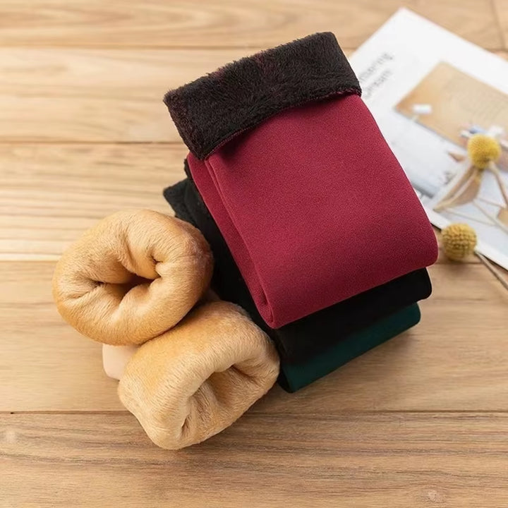 3 Pairs Lot Women Men Winter Warm Thicken Thermal Snow Socks Solid Color Floor Socks Soft Velvet Wool Cashmere Home Dropshipping