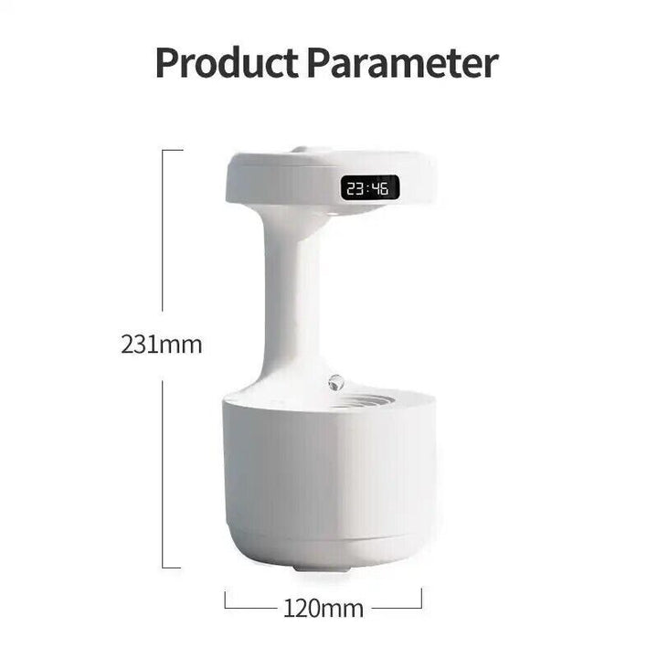 Air Humidifier, Big 800Ml