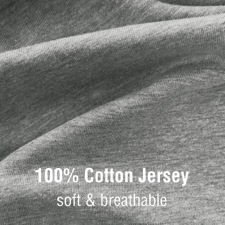 Mens Lounge Pants Pyjama Bottoms Loungewear Cotton Jersey Pants Size S-4XL