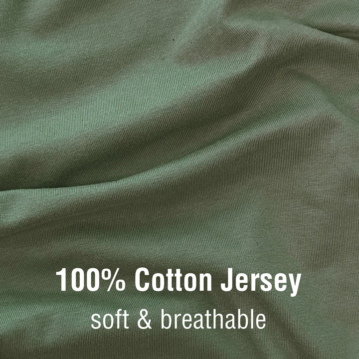 Mens Lounge Pants Pyjama Bottoms Loungewear Cotton Jersey Pants Size S-4XL