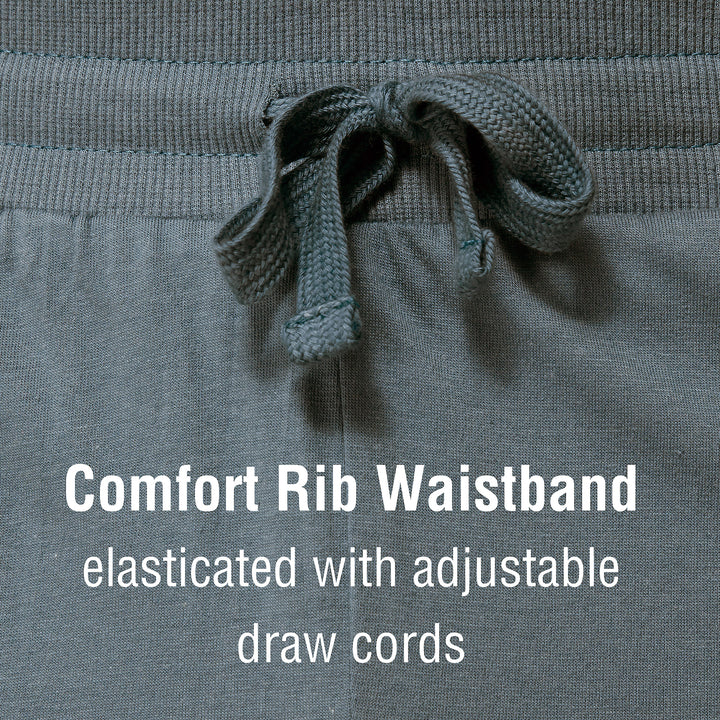 Mens Lounge Pants Pyjama Bottoms Loungewear Cotton Jersey Pants Size S-4XL