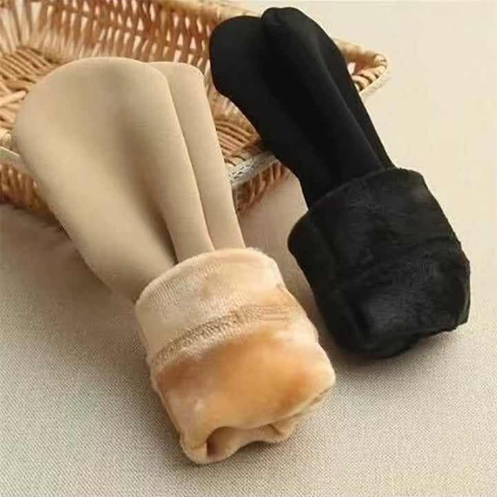 3 Pairs Lot Women Men Winter Warm Thicken Thermal Snow Socks Solid Color Floor Socks Soft Velvet Wool Cashmere Home Dropshipping