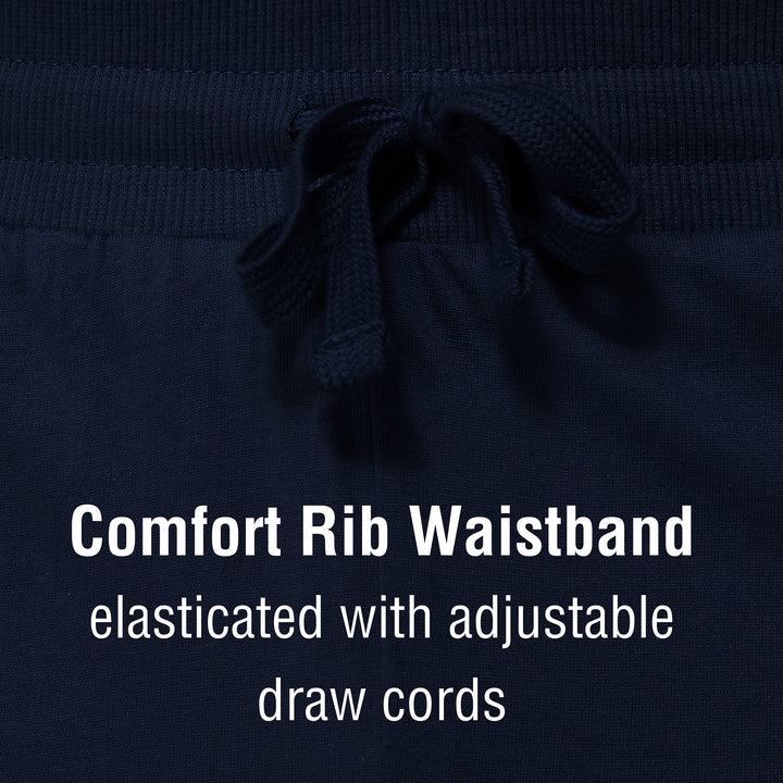 Mens Lounge Pants Pyjama Bottoms Loungewear Cotton Jersey Pants Size S-4XL